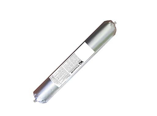 Герметик WS PU полиуретановый высокомодульный серый 600 мл
