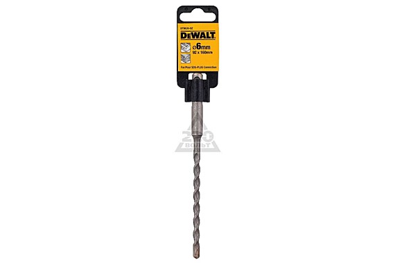 Бур Dewalt SDS+ 6*160 DT9635-QZ INDUSTRIAL