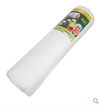 Спанбонд черный 3,2*150м 50гр/м2