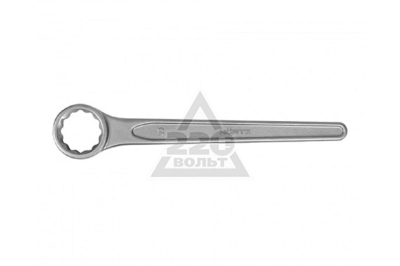 Ключ накидной HORTZ 165203 55 мм длина 445 мм односторонний