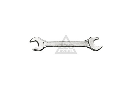 Ключ рожковый SPARTA 144715 (22 / 24 мм) хромированный