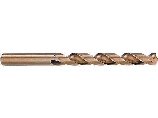 KEIL Сверло по металлу HSS-E DIN338, кобальт. шлифов. Splint point 1.5 х40 х18
