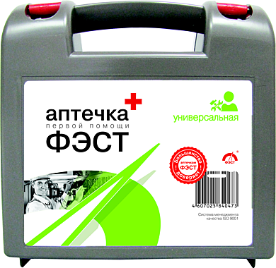 Аптечка первой помощи Универсальная