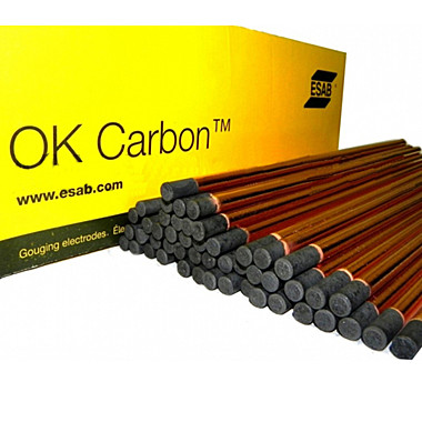 Электроды ESAB угольные Carbon Rod 5.0*305мм